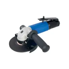 Byemax Пневмошлифмашина M14x2.0 угловая рычаж 12 000 об/мин 125 мм 1,2HP BM-5D-6401L