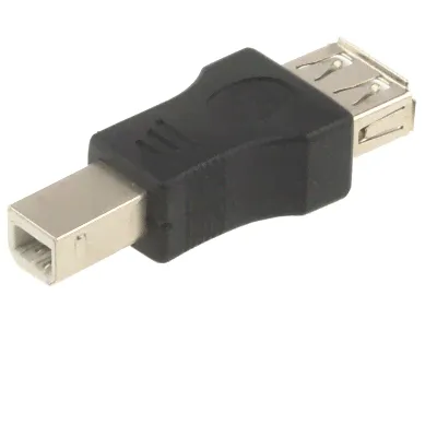 USB 2.0 AF to USB BM Adapter-0
