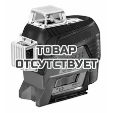 Лазерный уровень Bosch GLL 3-80 CG + BM 1 (12 V) + L-Boxx