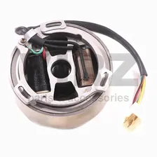 Генератор в сборе 2Т 1P41QMB (цепь) BM, GEELY