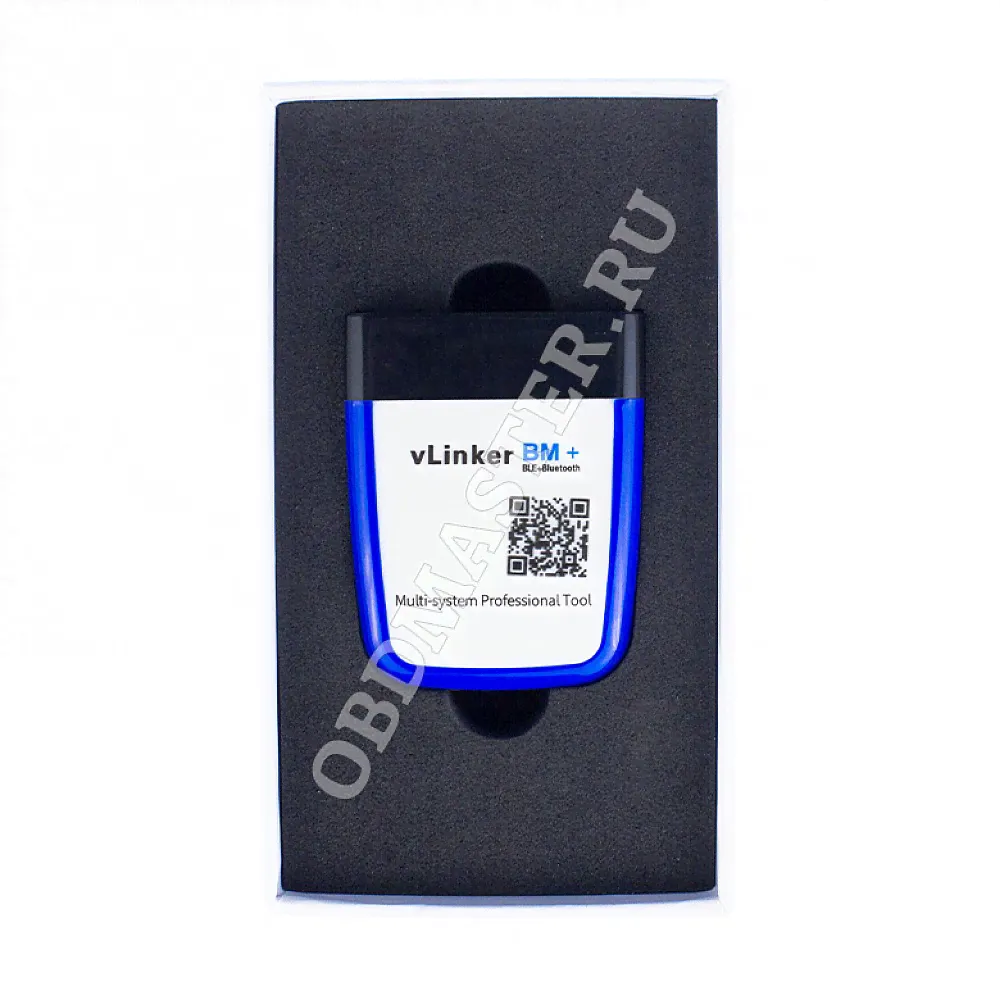 vLinker BM+ для BMW BimmerCode, BimmerLink-2