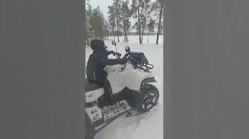 baltmotors jumbo 700 max глубокий снег