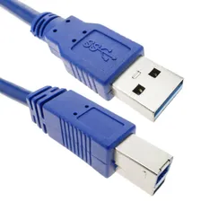 Кабель USB 3.0 Am в Bm KS-is (KS-520)