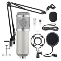 Микрофон студийный конденсаторный BM 800