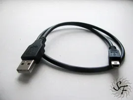  USB Am-Bm miniUSB 50