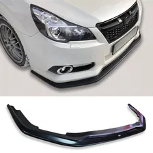 Передний сплиттер для Subaru Legacy BM/BR 12-15