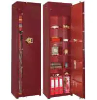 Сейф оружейный BS947 BM UN EL Lux SL