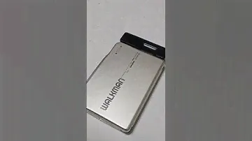 Sony Cassette Player Walkman is #shots