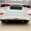 Диффузор GT на задний бампер Mazda 3 BM