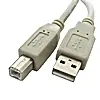 шнур USB-AM USB-BM 1,8м
