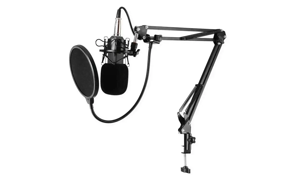 Микрофон Baziator BM-800 Black-0