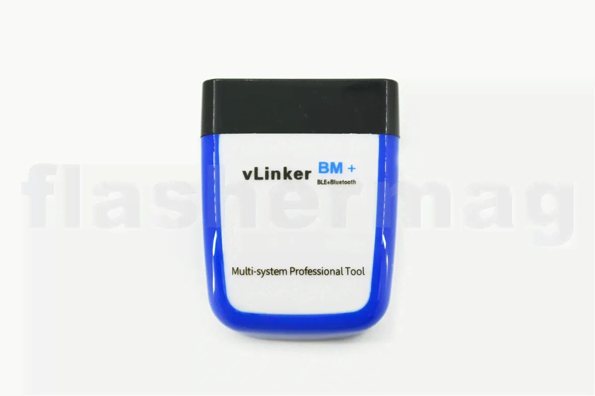 Vgate vLinker BM+ v2.2 (BLE+ Bluetooth 4.0) для BMW