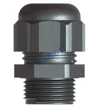 BM-X5S Кабельный ввод Ex M25x1.5 IP68 13-18мм черный полиамид резьба 10мм силикон BM-X5S, BM-X5S