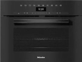 Духовой шкаф с СВЧ Miele H 7440 BM OBSW