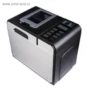 Хлебопечка Gemlux GL-BM-775, 700 Вт, 11 программ, регулировка размера, чёрно- серебристая