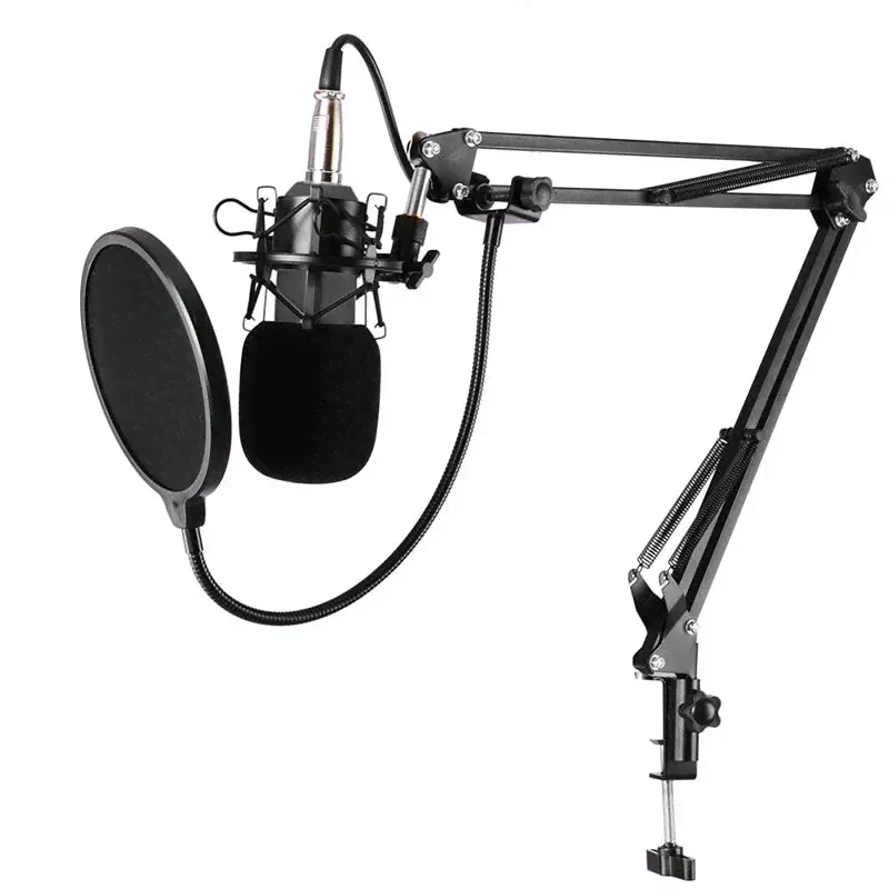 Микрофон Baziator BM-800 Black, BM-800