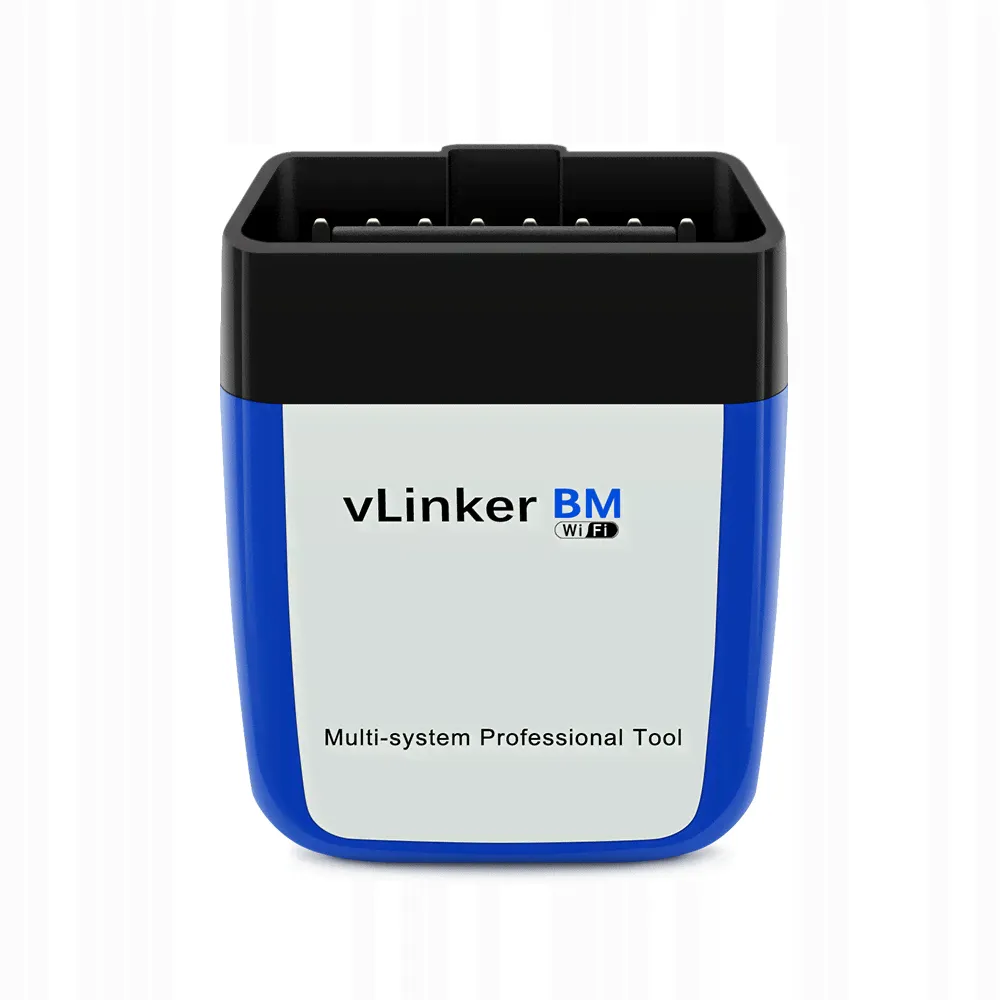 Vgate vLinker BM WiFi BMW BimmerCode ELM327 OBD-0