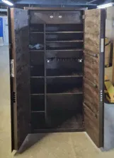 Сейф оружейный BS9810 BM UN L43 Lux