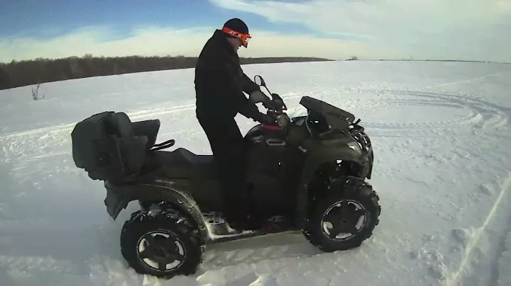 Baltmotors Jambo 700 max знакомство с техникой