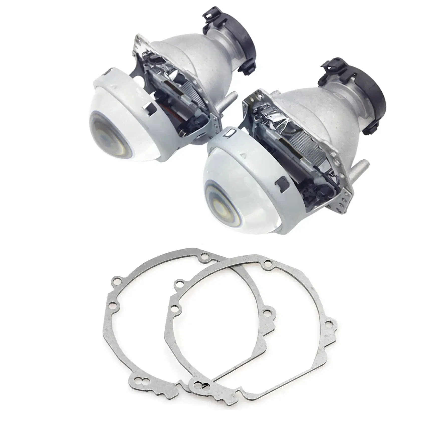 Комплект линз для Mazda 3 BM 2013-2019, линзы биксеноновые для Мазда 3 BM-0