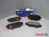 Тормозные колодки Мазда 3 BM задние, SANGSIN, sp1730