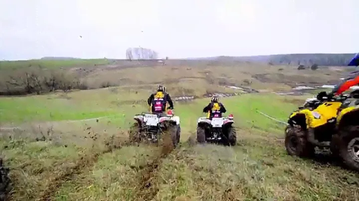 Квадроцикл Baltmotors Jumbo 700 и Jumbo 700 MAX