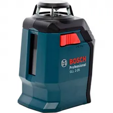 Лазерный уровень Bosch GLL 2-20 + BM-3 + Кейс
