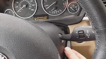 Demo of bmw key fob for Bimmertech